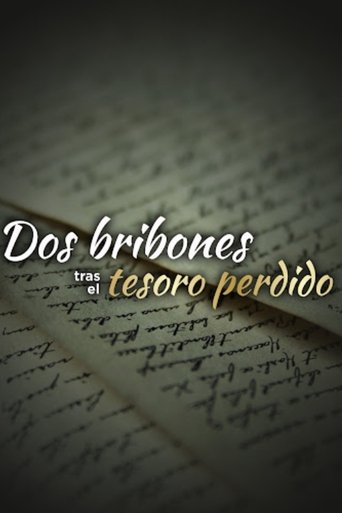 Poster for Dos Bribones Tras El Tesoro Perdido