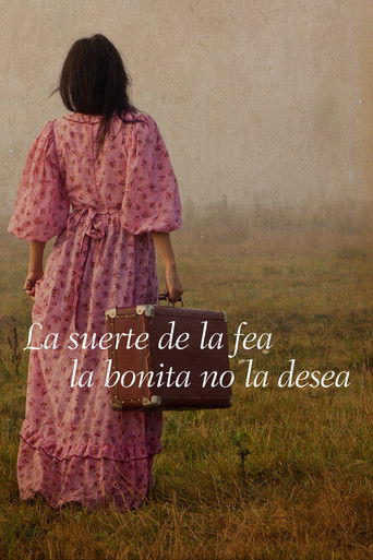 Poster for The Luck of the Ugly The Beauty Does Not Desire