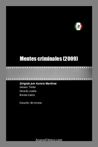Poster for Mentes criminales