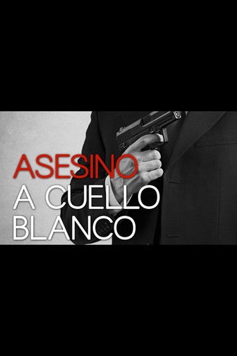 Poster for White Collar Killer