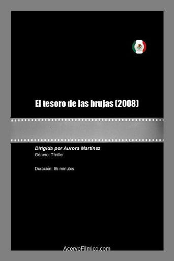 Poster for El tesoro de las brujas