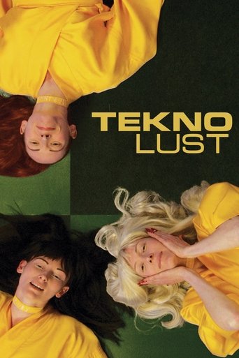 Poster for Teknolust