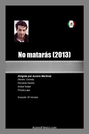 Poster for No matarás