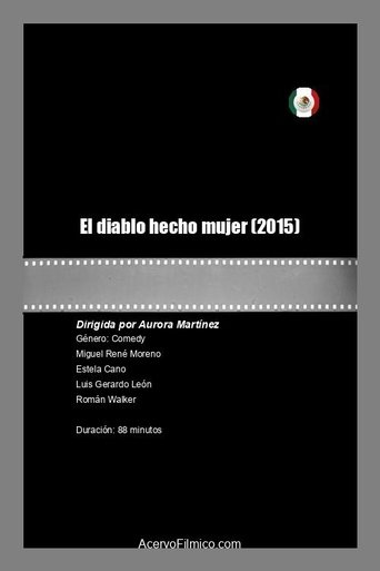 Poster for The Devil Made Woman