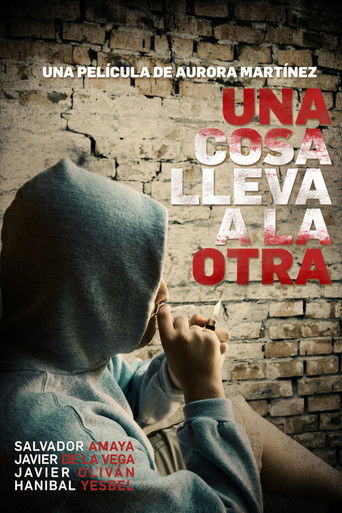 Poster for One Thing Leads To Another