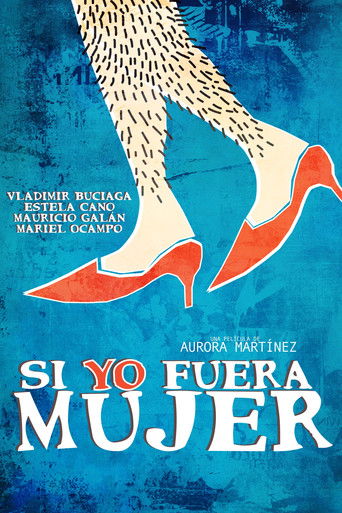 Poster for If I Were a Woman