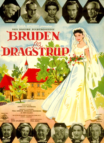 Poster for The bride from Dragstrup
