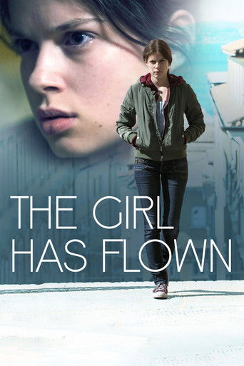Poster for The Girl Has Flown