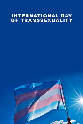 Poster for International Day of Transsexuality