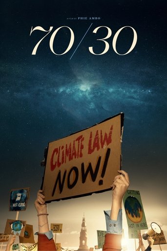 Poster for 70/30