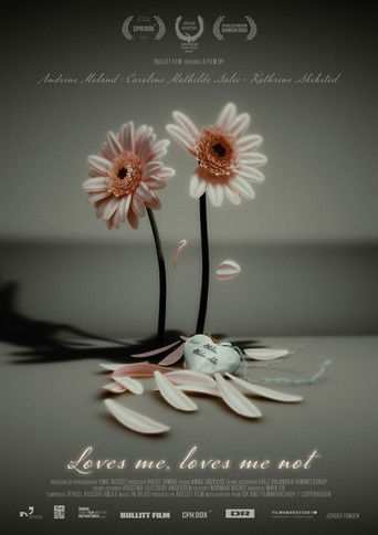 Poster for Loves Me, Loves Me Not