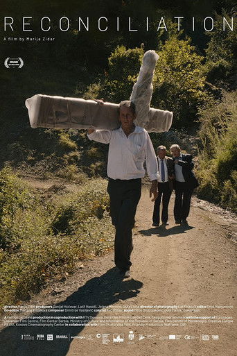 Poster for Reconciliation