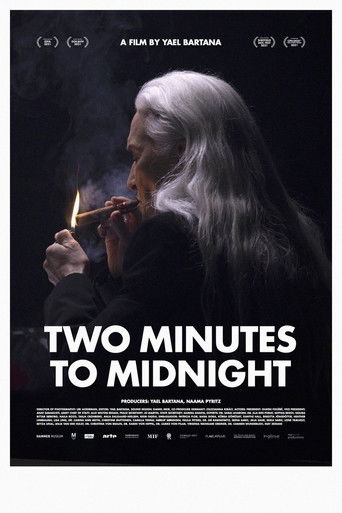 Poster for Two Minutes to Midnight