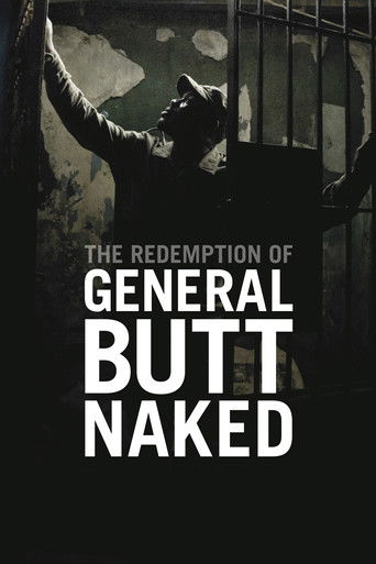 Poster for The Redemption of General Butt Naked