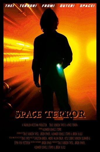 Poster for Space Terror