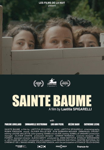 Poster for Sainte-Baume