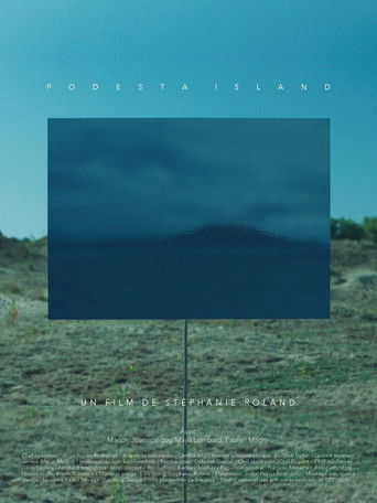 Poster for Podesta Island