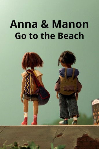 Poster for Anna & Manon Go to the Beach
