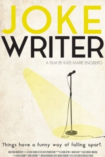Poster for Joke Writer