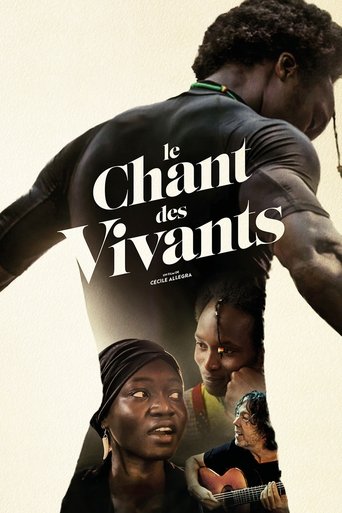 Poster for Songs of the Living