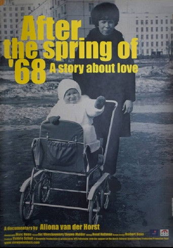 Poster for After the Spring of '68