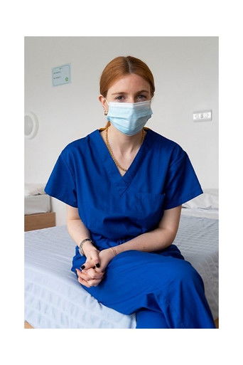 Poster for Stacey Dooley: Back on the Psych Ward