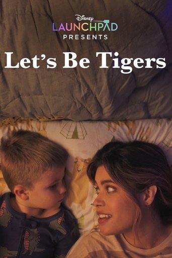 Poster for Let's Be Tigers