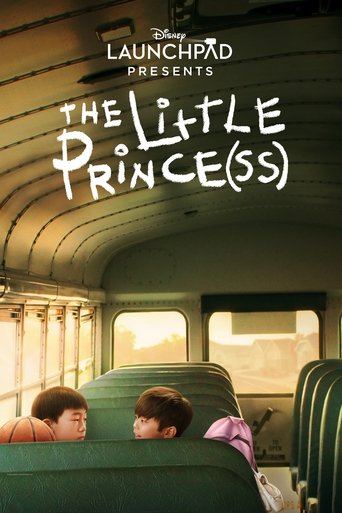 Poster for The Little Prince(ss)