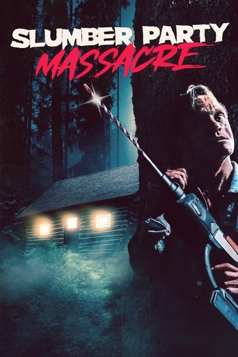 Poster for Slumber Party Massacre
