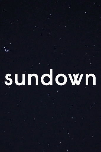 Poster for Sundown
