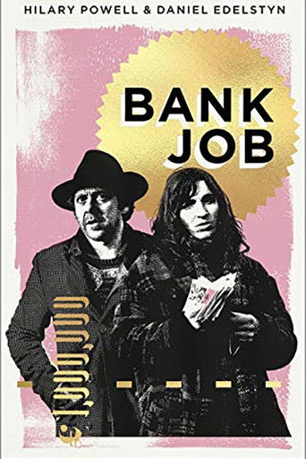 Poster for Bank Job