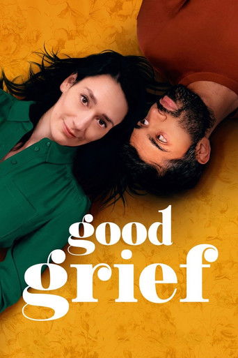 Poster for Good Grief