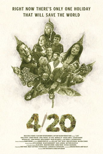 Poster for 4/20