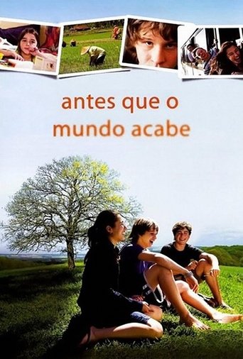 Poster for Before the World Ends