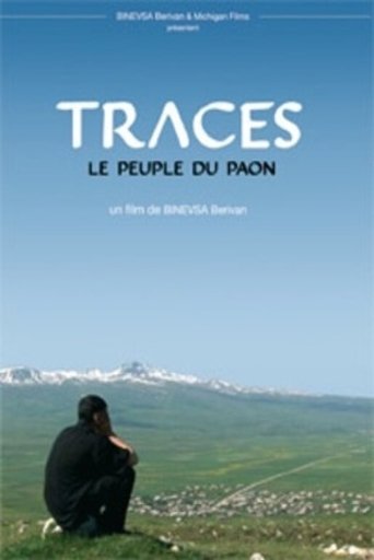 Poster for Traces: People of the Peacock