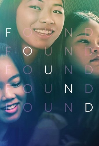 Poster for Found