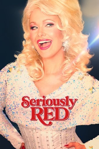Poster for Seriously Red
