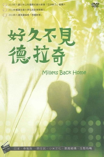 Poster for Millets Back Home