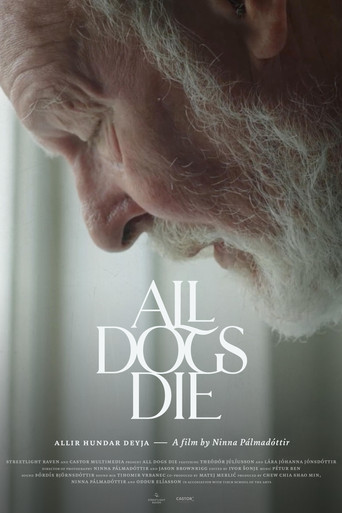 Poster for All Dogs Die