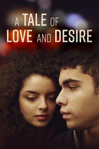 Poster for A Tale of Love and Desire