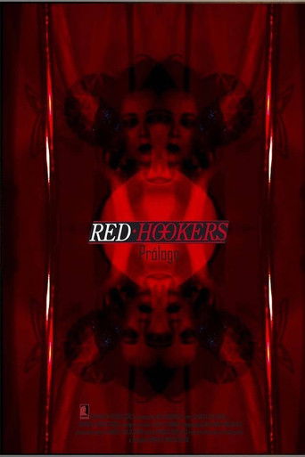 Poster for Red Hookers - Prologue