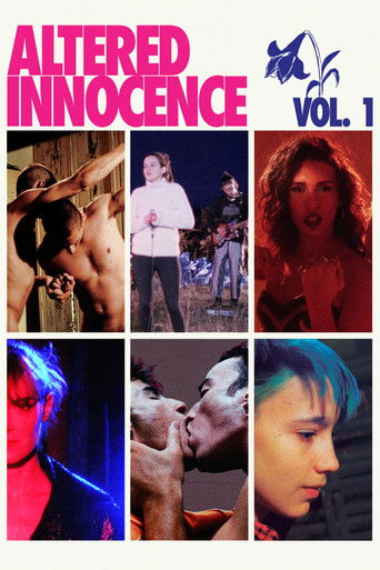 Poster for Altered Innocence Vol. 1