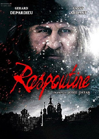 Poster for Rasputin