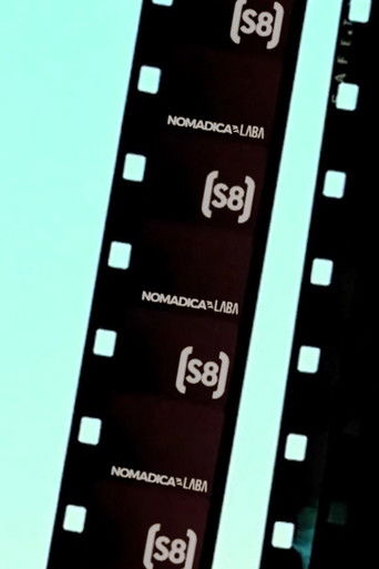 Poster for A (possible) trip around the world in super 8