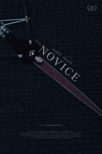 Poster for The Novice