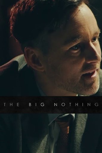 Poster for The Big Nothing