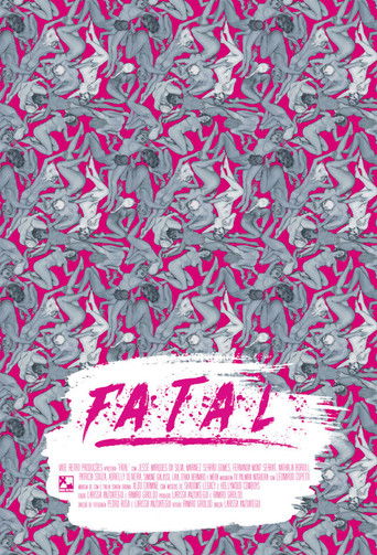 Poster for Fatal