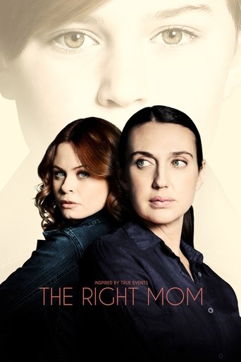 Poster for The Right Mom