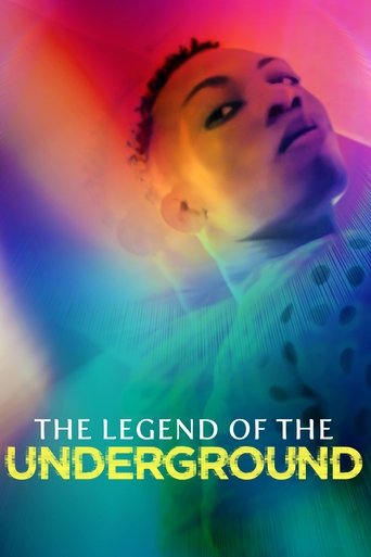 Poster for The Legend of the Underground