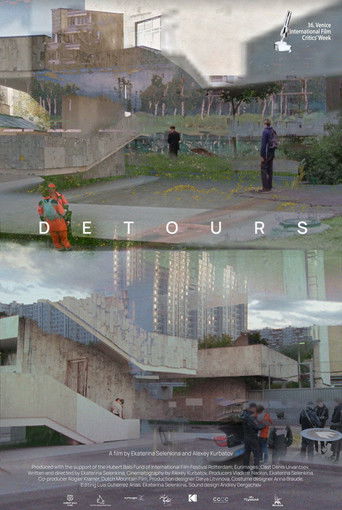 Poster for Detours